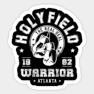 Evander Holyfield Sticker